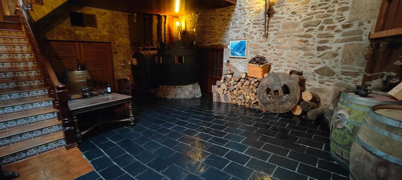 Vina Cazoga Villa Sober Exterior photo